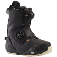 Burton Felix Step On Snowboard Boots - Women's 2021 Black::Black