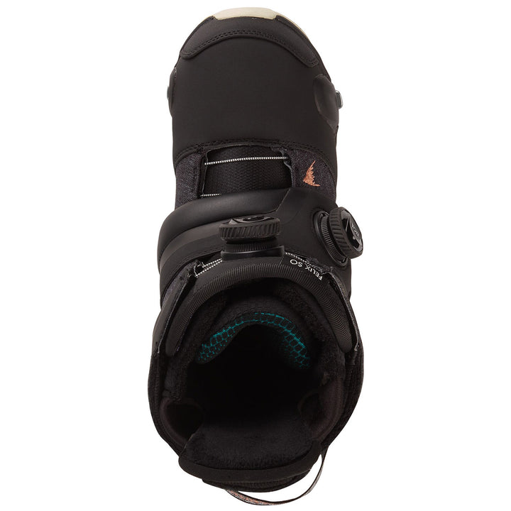 Burton Felix Step On Snowboard Boots - Women's 2021 Black