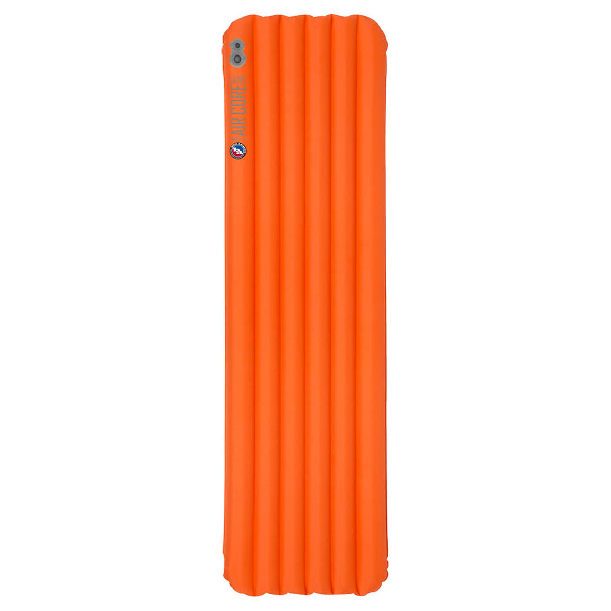 Big Agnes Insulated Air Core Ultra Sleeping Pad Orange