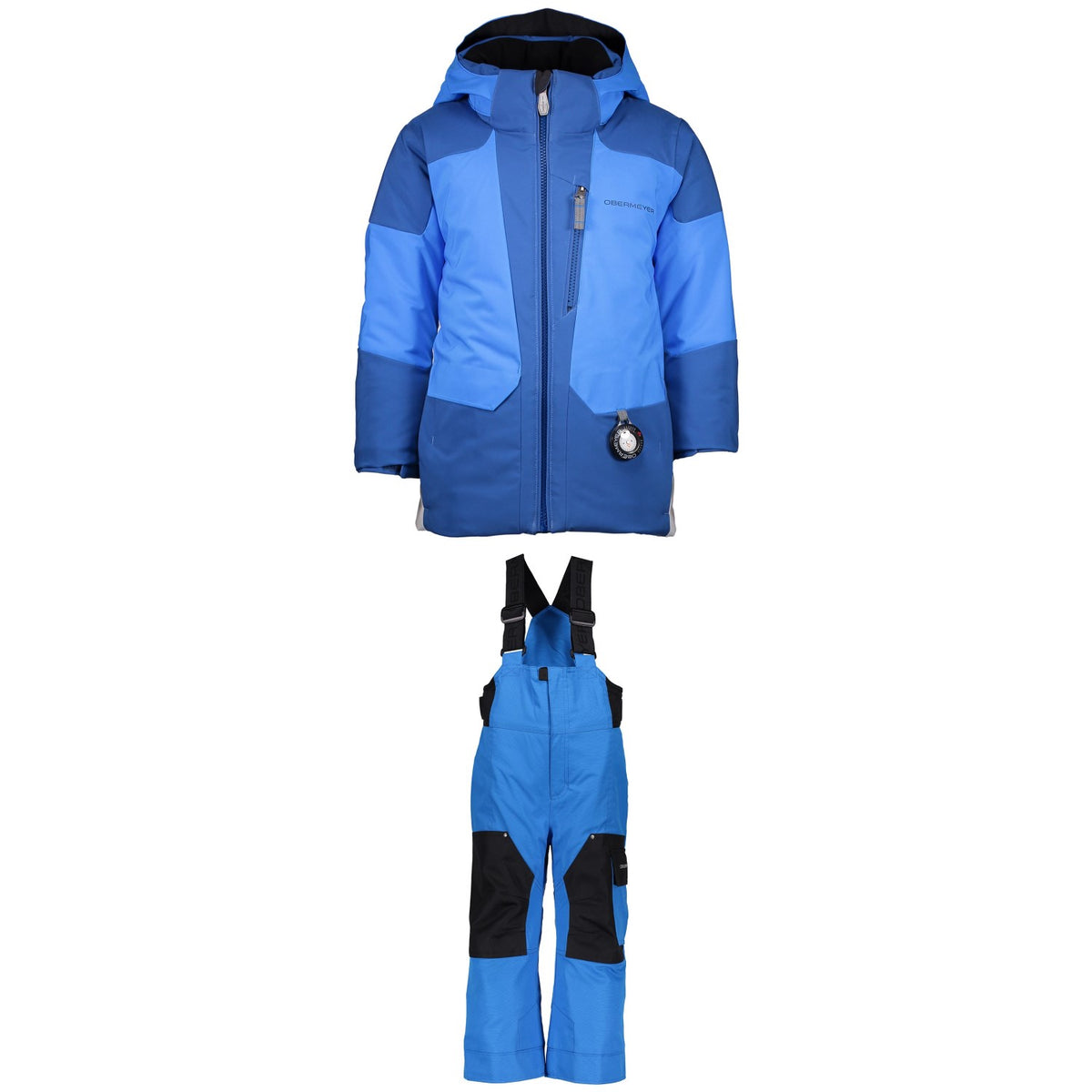 Obermeyer Influx Jacket + Volt Pants - Little Boys'