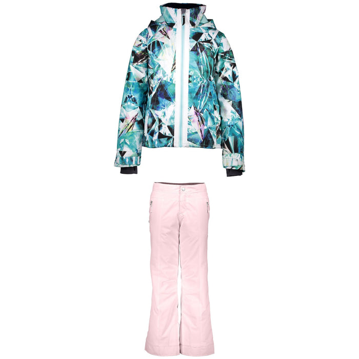 Obermeyer Taja Jacket + Brooke Pants - Girls'