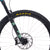 Santa Cruz Bicycles Megatower C S Complete Mountain Bike 2020 FS Green