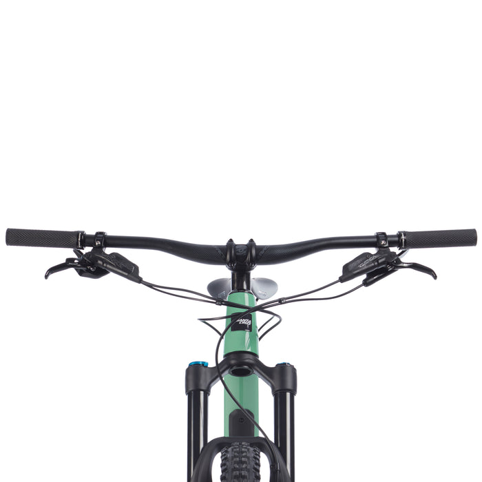 Santa Cruz Bicycles Megatower C S Complete Mountain Bike 2020 FS Green