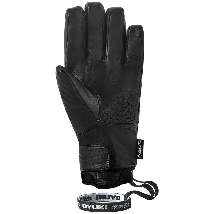 Oyuki Sencho GORE-TEX Gloves Black
