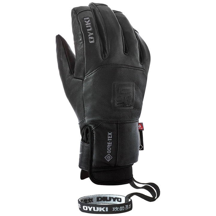 Oyuki Sencho GORE-TEX Gloves Black