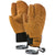 Oyuki Pep GORE-TEX Trigger Mitts Worn Sandstone