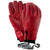 Oyuki Sencho GORE-TEX Gloves Worn Red