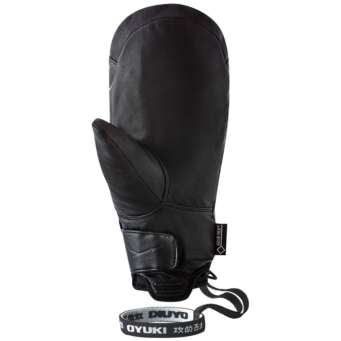 Oyuki Sencho GORE-TEX Mitts Black