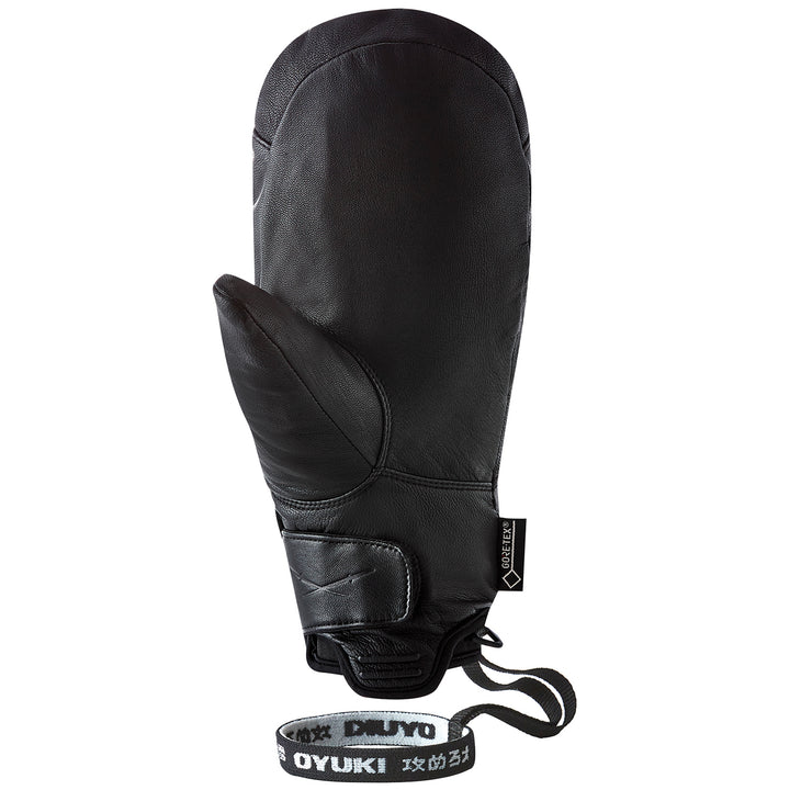 Oyuki Sencho GORE-TEX Mitts Black