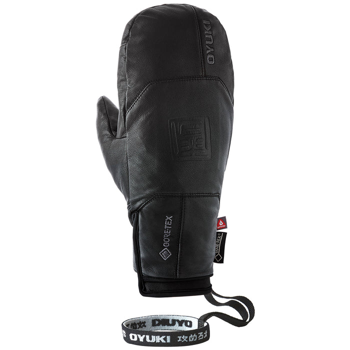 Oyuki Sencho GORE-TEX Mitts Black