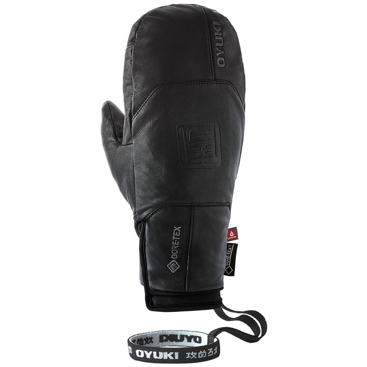 Oyuki Sencho GORE-TEX Mitts Black