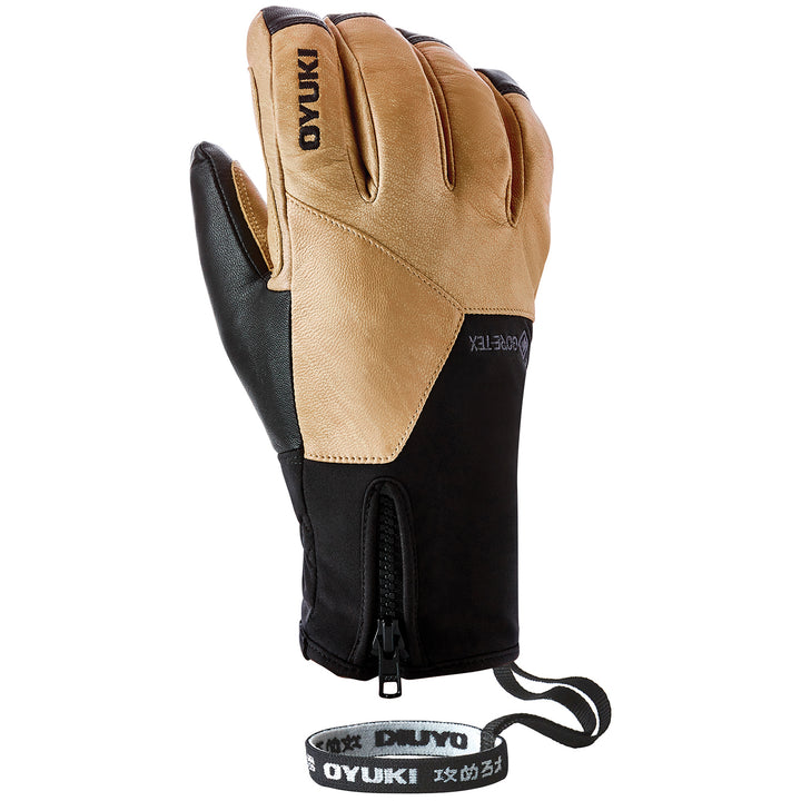 Oyuki Tamashii GORE-TEX Gloves Worn Sandstone/Black