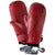 Oyuki Sencho GORE-TEX Mitts Worn Red
