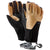 Oyuki Tamashii GORE-TEX Gloves Worn Sandstone/Black