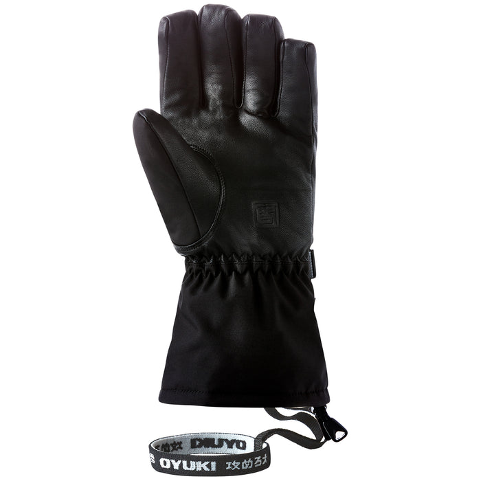 Oyuki Yotei GORE-TEX Gloves Black