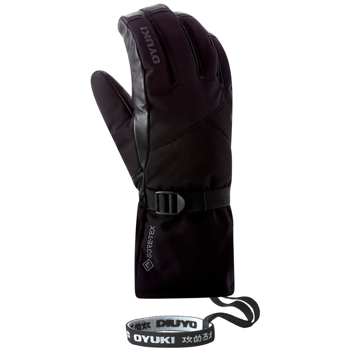 Oyuki Yotei GORE-TEX Gloves Black