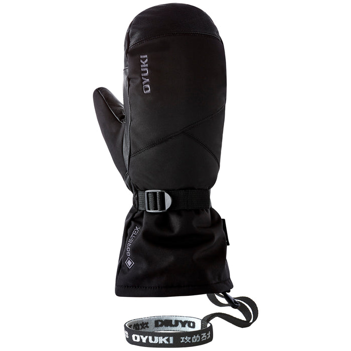 Oyuki Yotei GORE-TEX Mitts Black