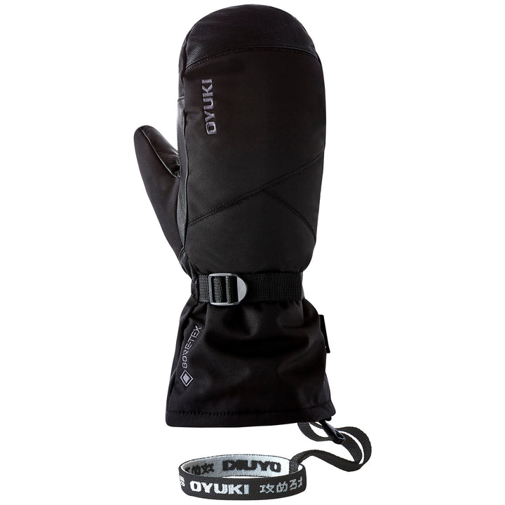 Oyuki Yotei GORE-TEX Mitts Black