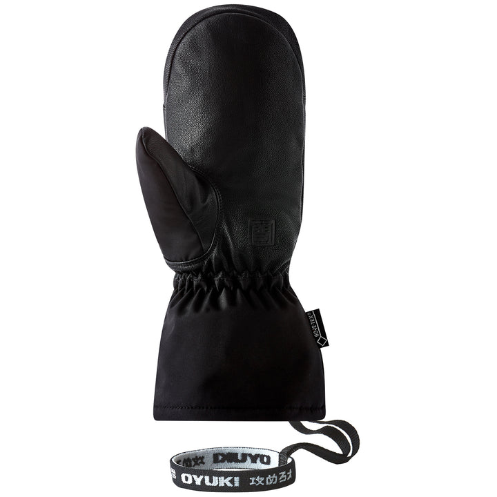 Oyuki Yotei GORE-TEX Mitts Black