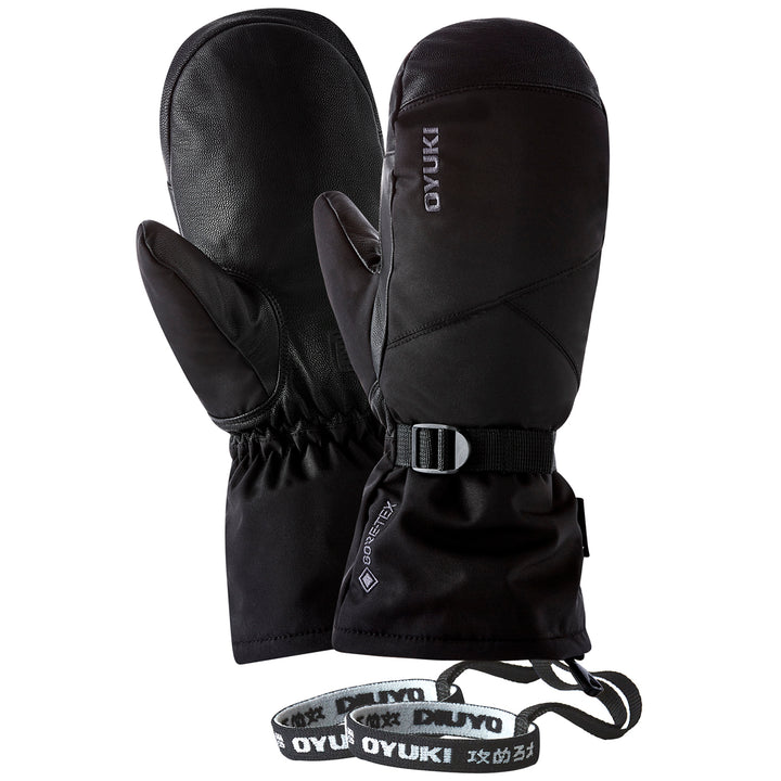 Oyuki Yotei GORE-TEX Mitts Black