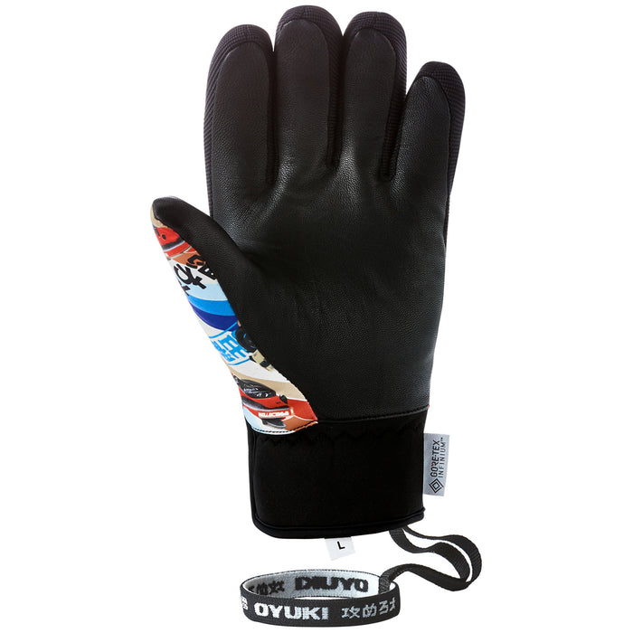 Oyuki Haru GORE-TEX INFINIUM™ Gloves Trunk Bike