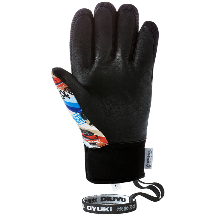 Oyuki Haru GORE-TEX INFINIUM™ Gloves Trunk Bike