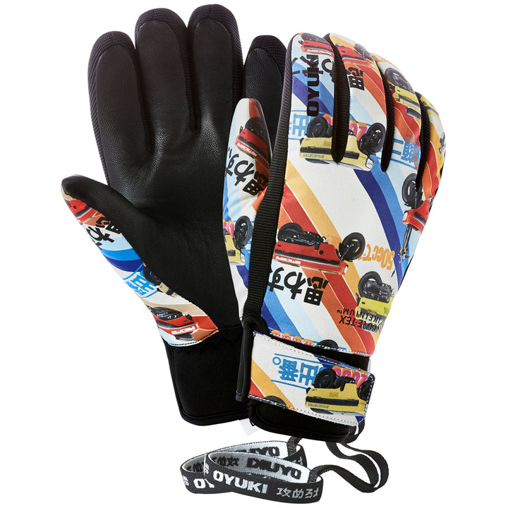 Oyuki Haru GORE-TEX INFINIUM™ Gloves Trunk Bike
