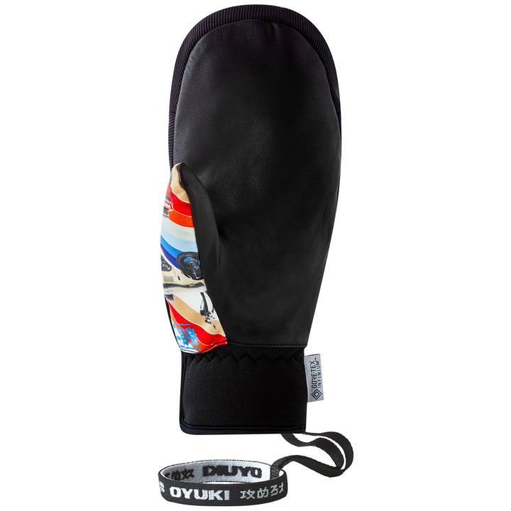Oyuki Haru GORE-TEX INFINIUM™ Mitts Trunk Bike