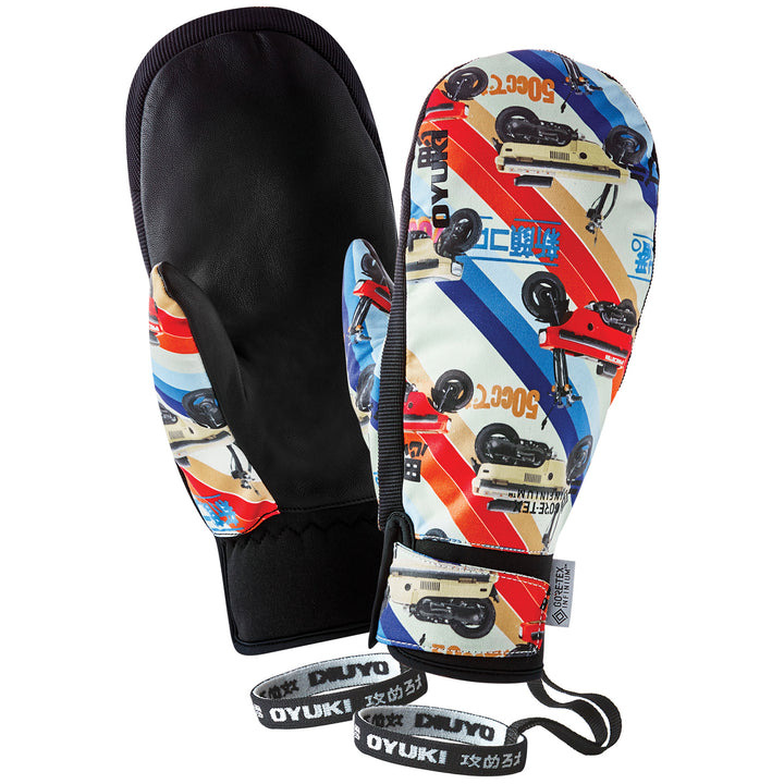 Oyuki Haru GORE-TEX INFINIUM™ Mitts Trunk Bike