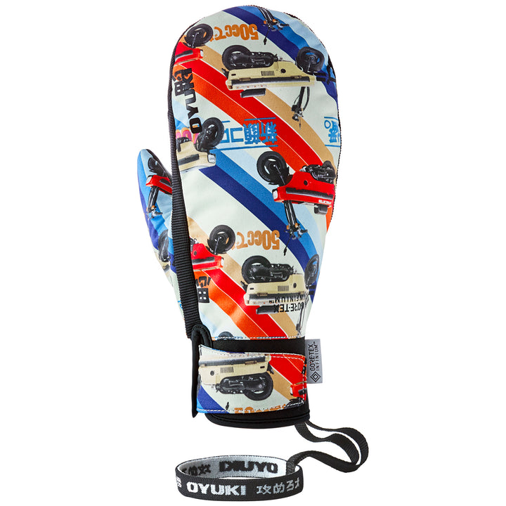 Oyuki Haru GORE-TEX INFINIUM™ Mitts Trunk Bike