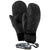 Oyuki Hana GORE-TEX INFINIUM™ Mitt - Women's Black Crane