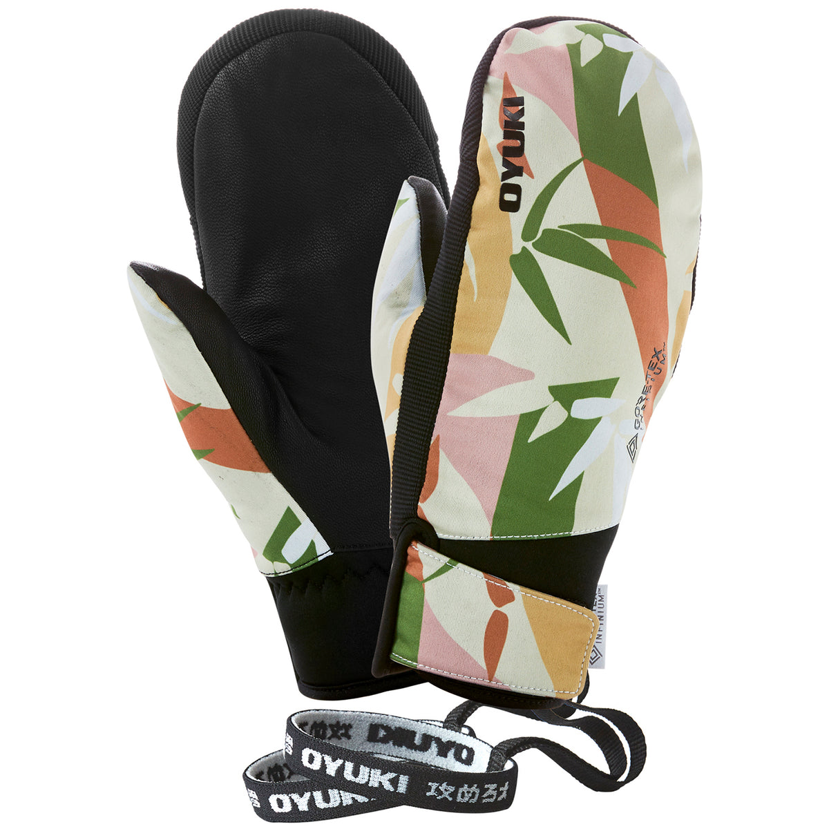 Oyuki Hana GORE-TEX INFINIUM™ Mitt - Women's Retro Sassa
