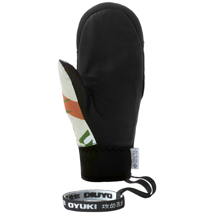 Oyuki Hana GORE-TEX INFINIUM™ Mitt - Women's Retro Sassa