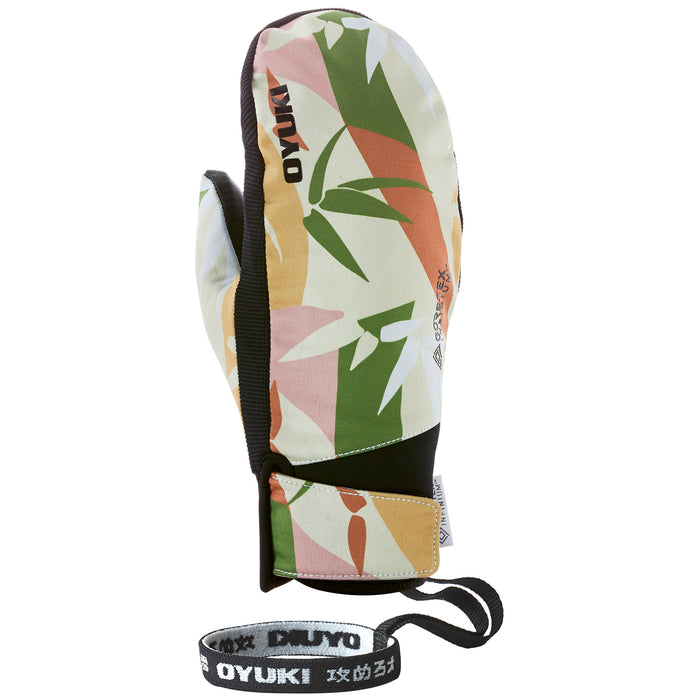 Oyuki Hana GORE-TEX INFINIUM™ Mitt - Women's Retro Sassa