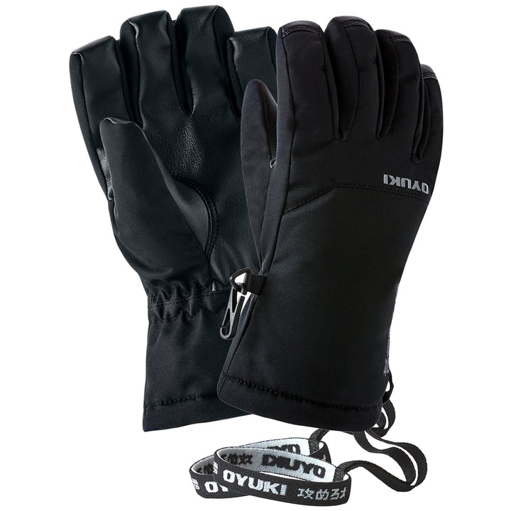 Oyuki Chotto Gloves - Big Kids' Black