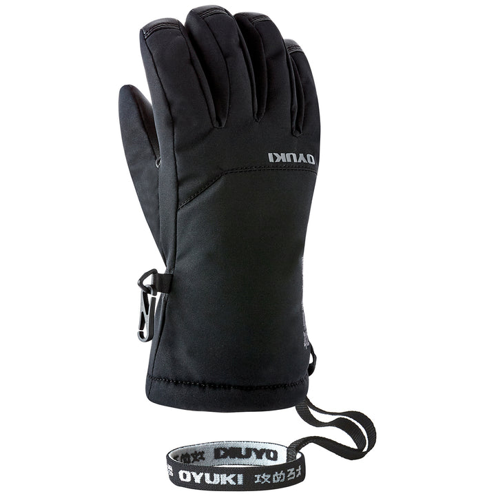 Oyuki Chotto Gloves - Big Kids' Black