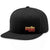 Oyuki Yotei Cap Black