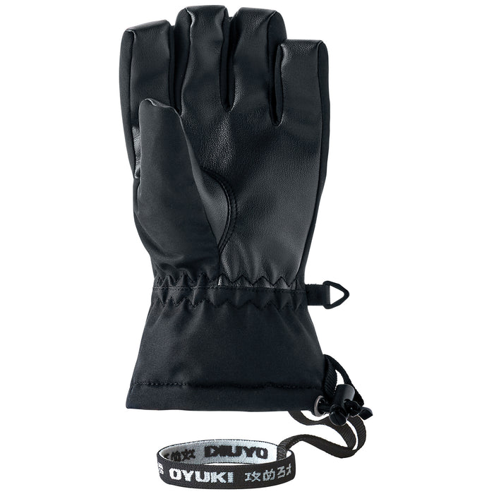 Oyuki Chotto Gloves - Big Kids' Black