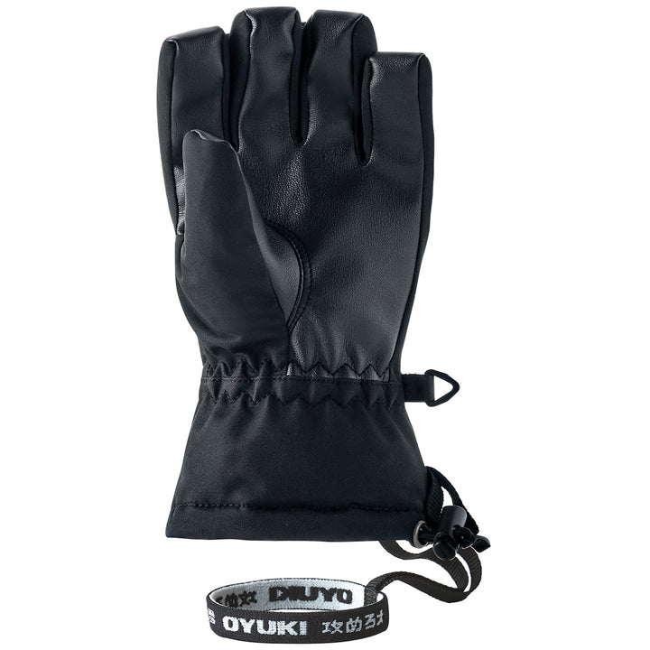 Oyuki Chotto Gloves - Big Kids' Black