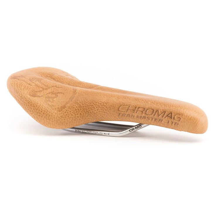 Chromag Trailmaster LTD Saddle Chocolate