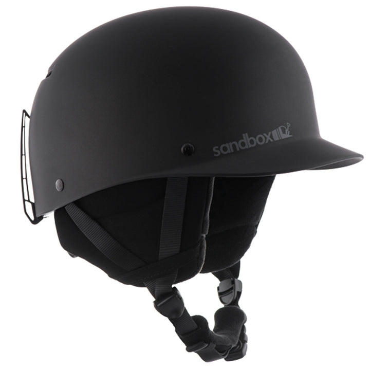Sandbox Classic 2.0 Apex Helmet Matte Graphite