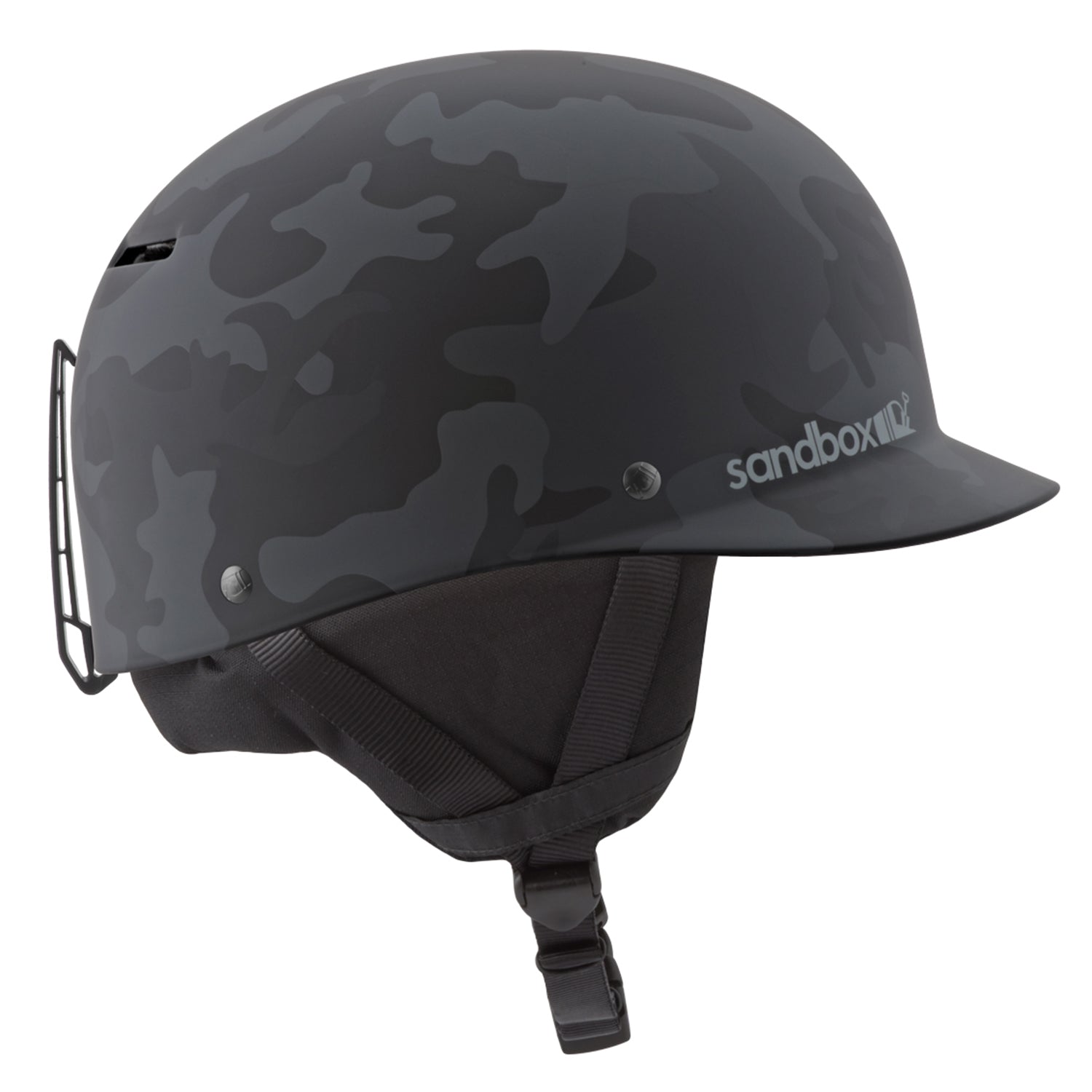 Sandbox Classic 2.0 Snow Helmet (Black Camo) S