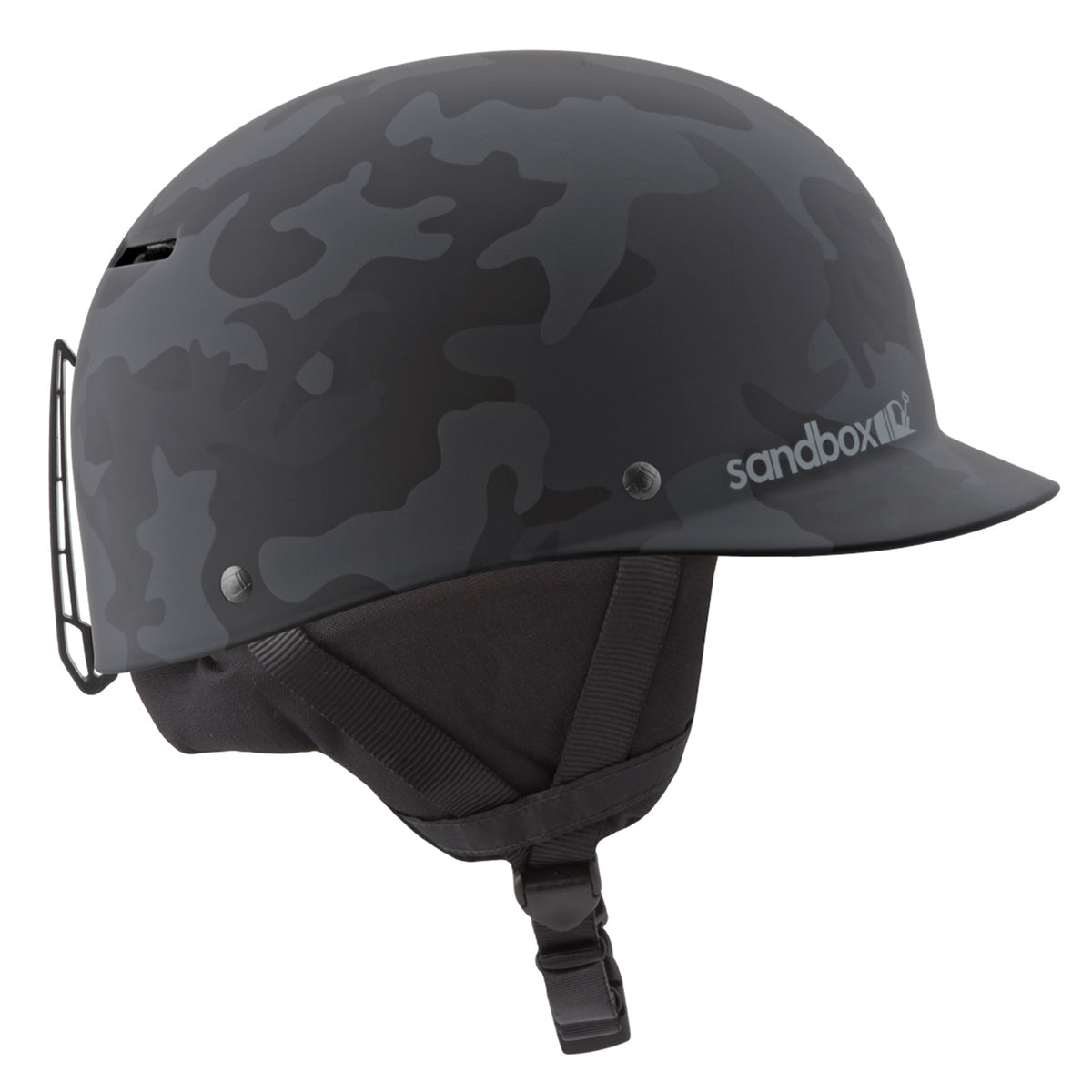 Sandbox Classic 2.0 Snow Helmet Black Camo