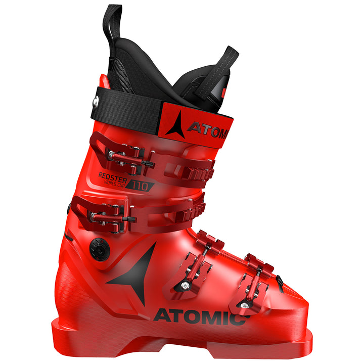 Atomic Redster World Cup 110 Ski Boots 2019 Red/Black