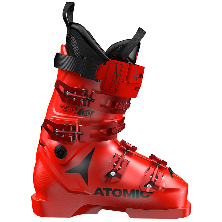 Atomic Redster World Cup 130 Ski Boots 2019 Red/Black