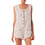 Rhythm Positano Romper - Women's Sand