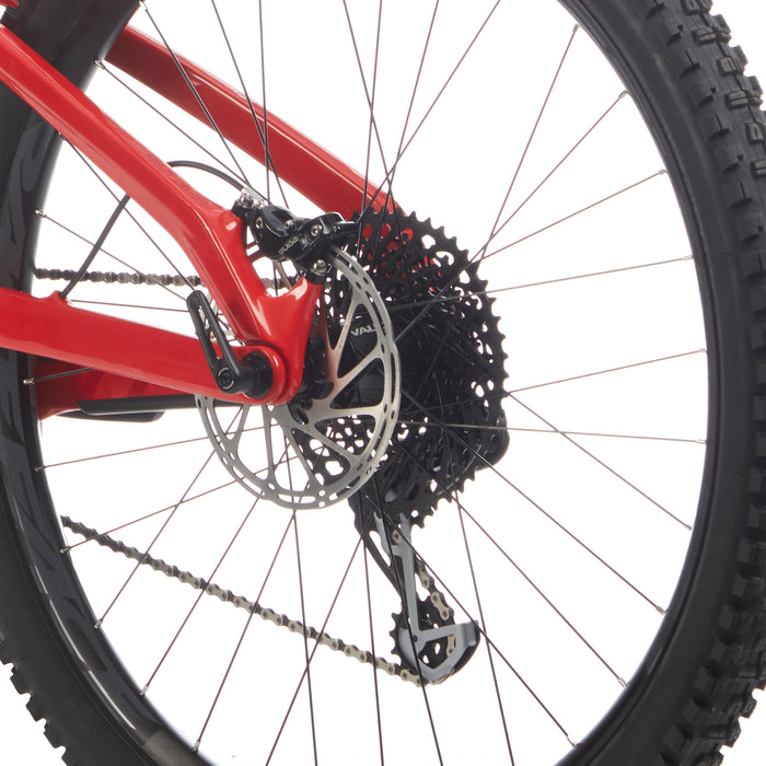 Devinci Troy Carbon 29 GX 12s LTD Complete Mountain Bike 2019 Gloss/Red