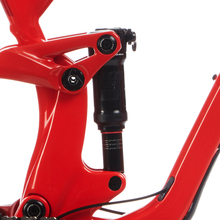 Devinci Troy Carbon 29 GX 12s LTD Complete Mountain Bike 2019 Gloss/Red