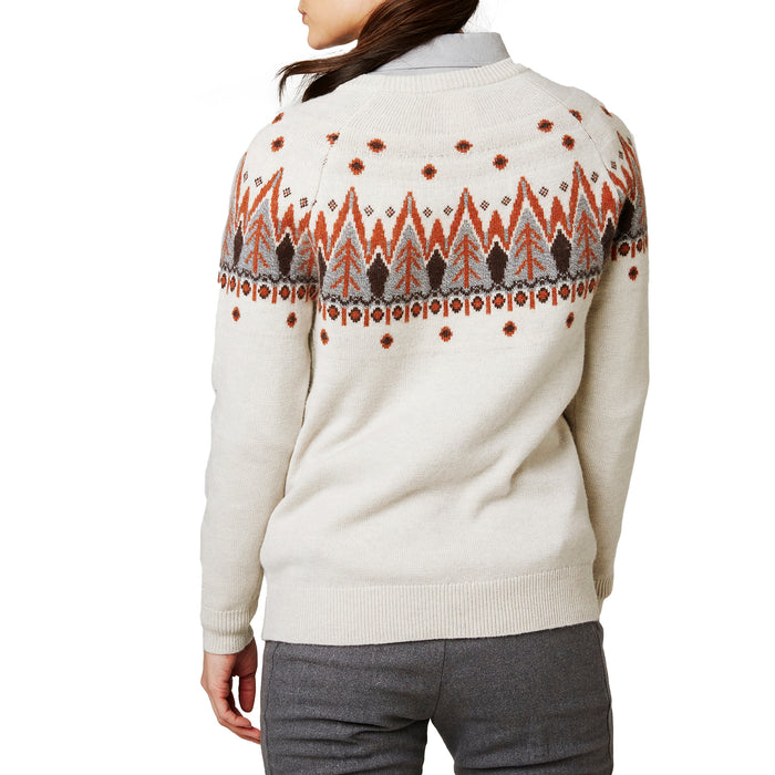 Helly Hansen Wool Knit Sweater - Women's Off White