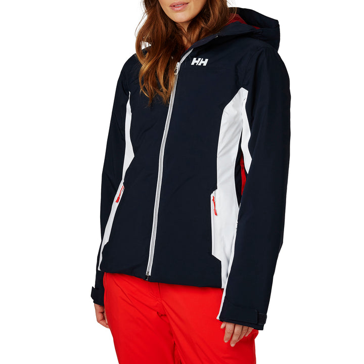 Helly Hansen Majestic Warm Jacket - Women's Navy